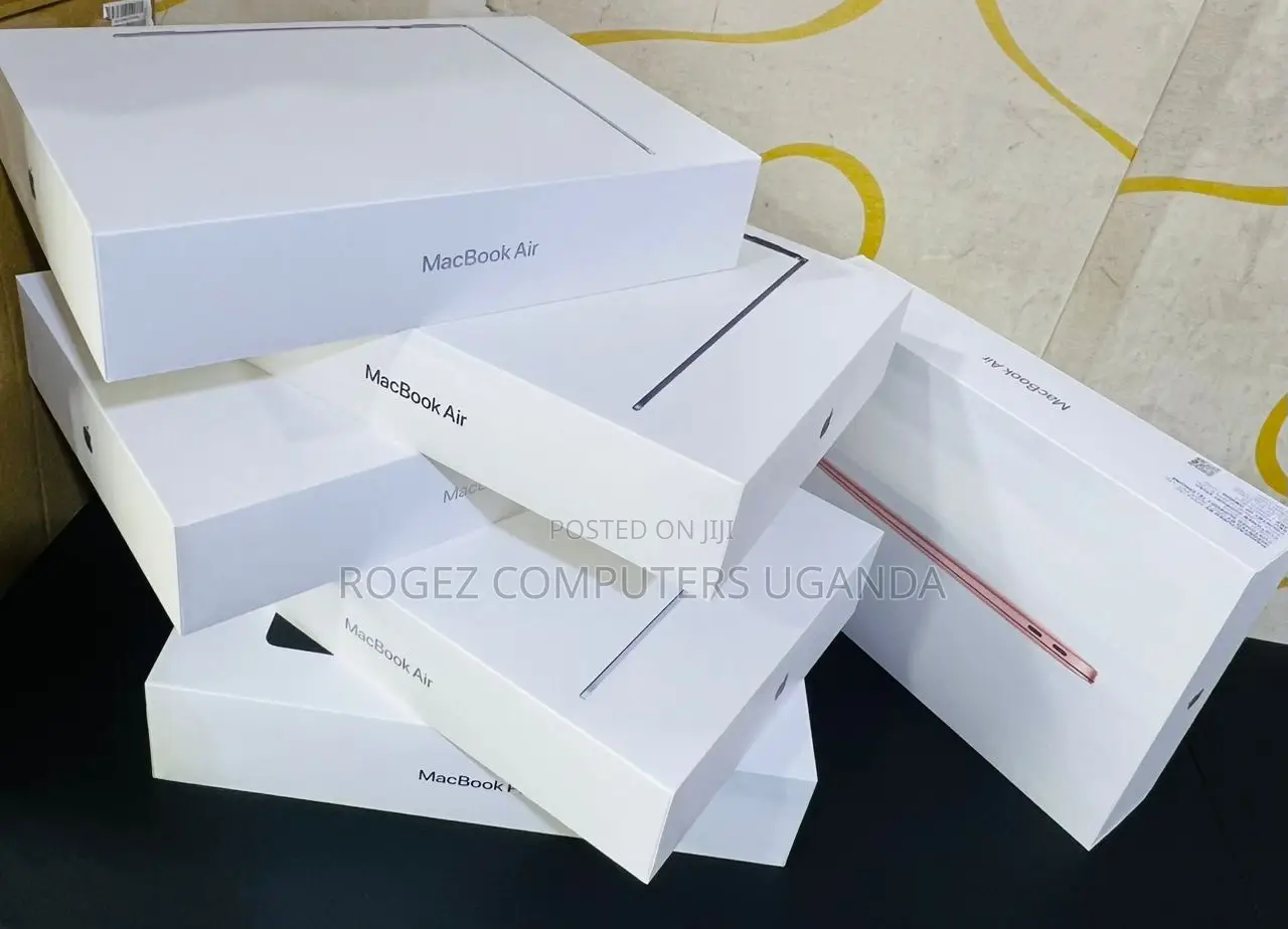 New Laptop Apple MacBook Air 2024 M3 13-Inch 16GB Apple M3 SSD 256GB