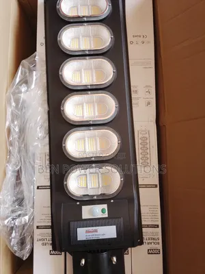 300w Outdoor Solar Led Street Light