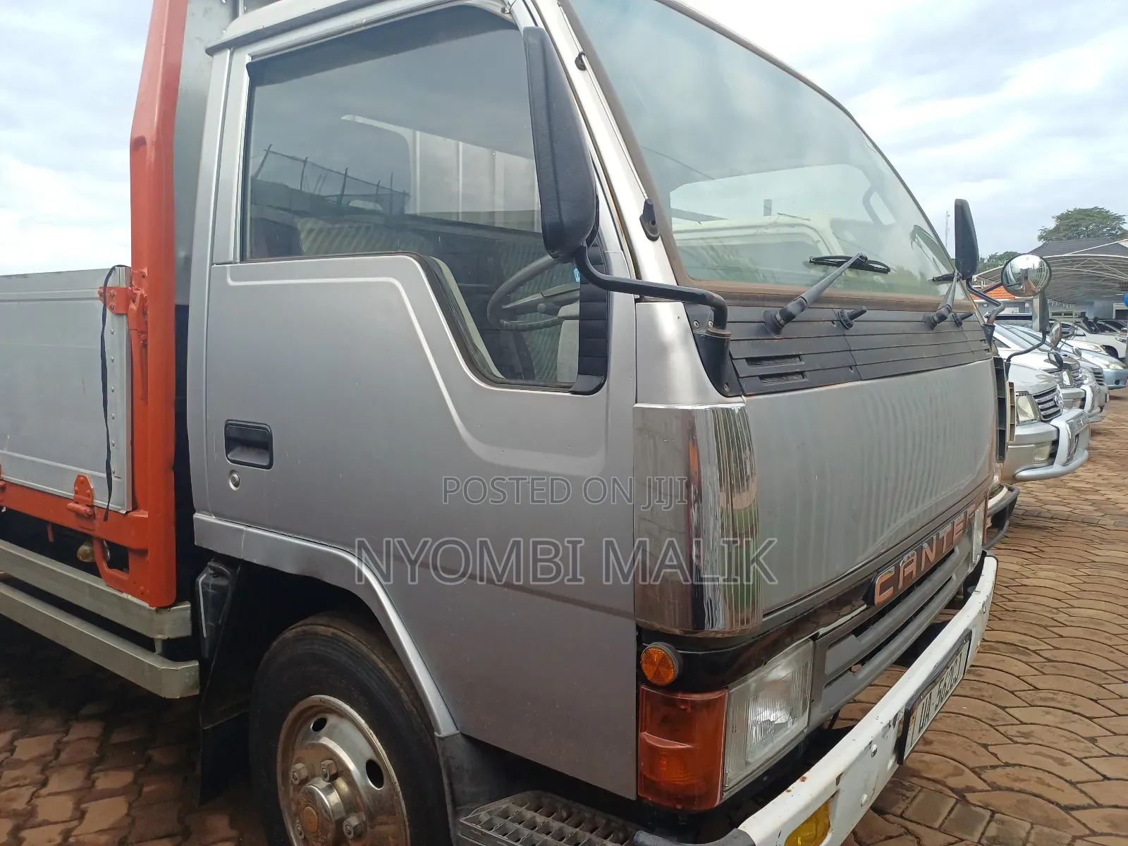 Canter Truck
