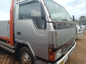 Canter Truck