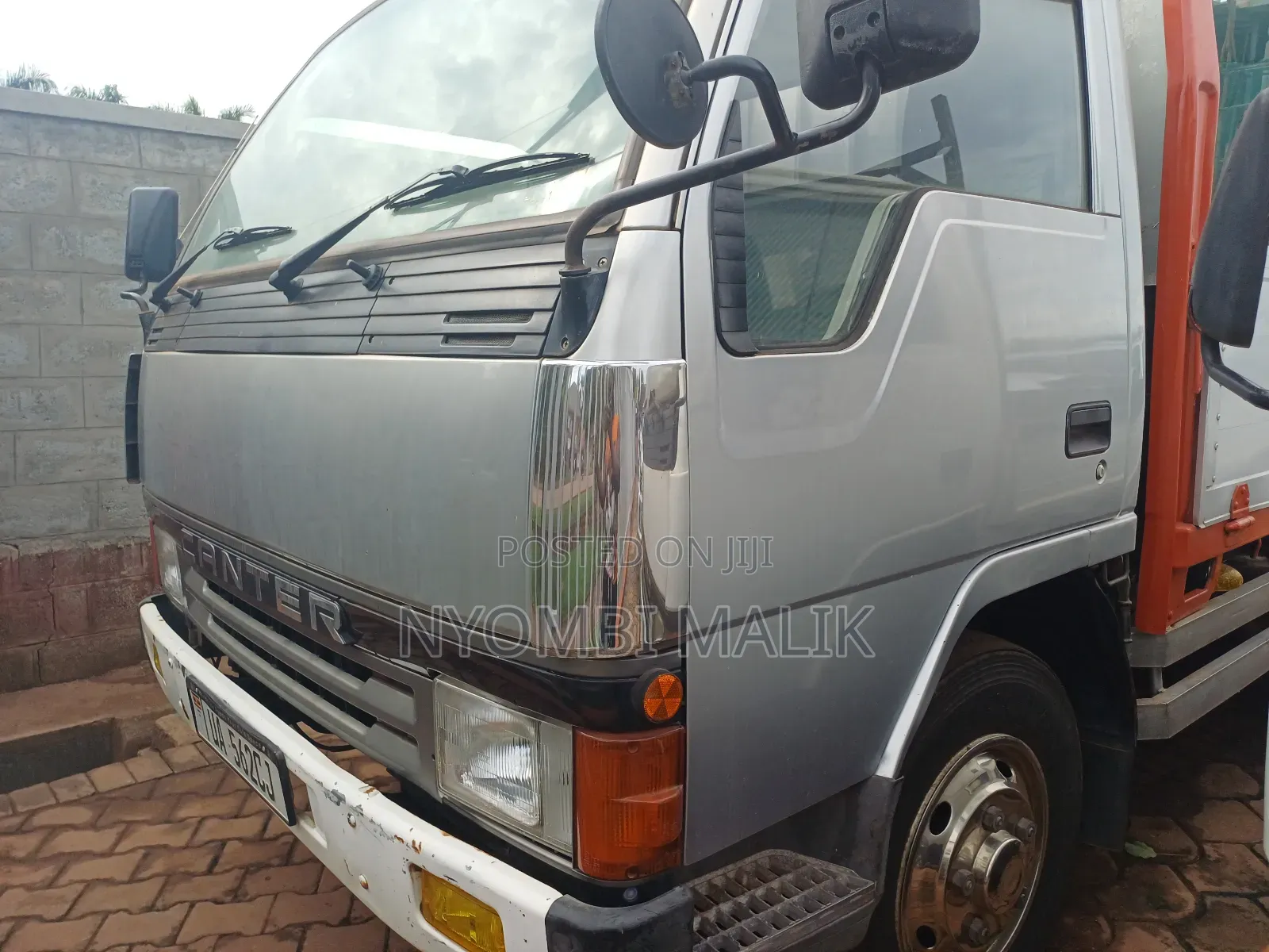Canter Truck
