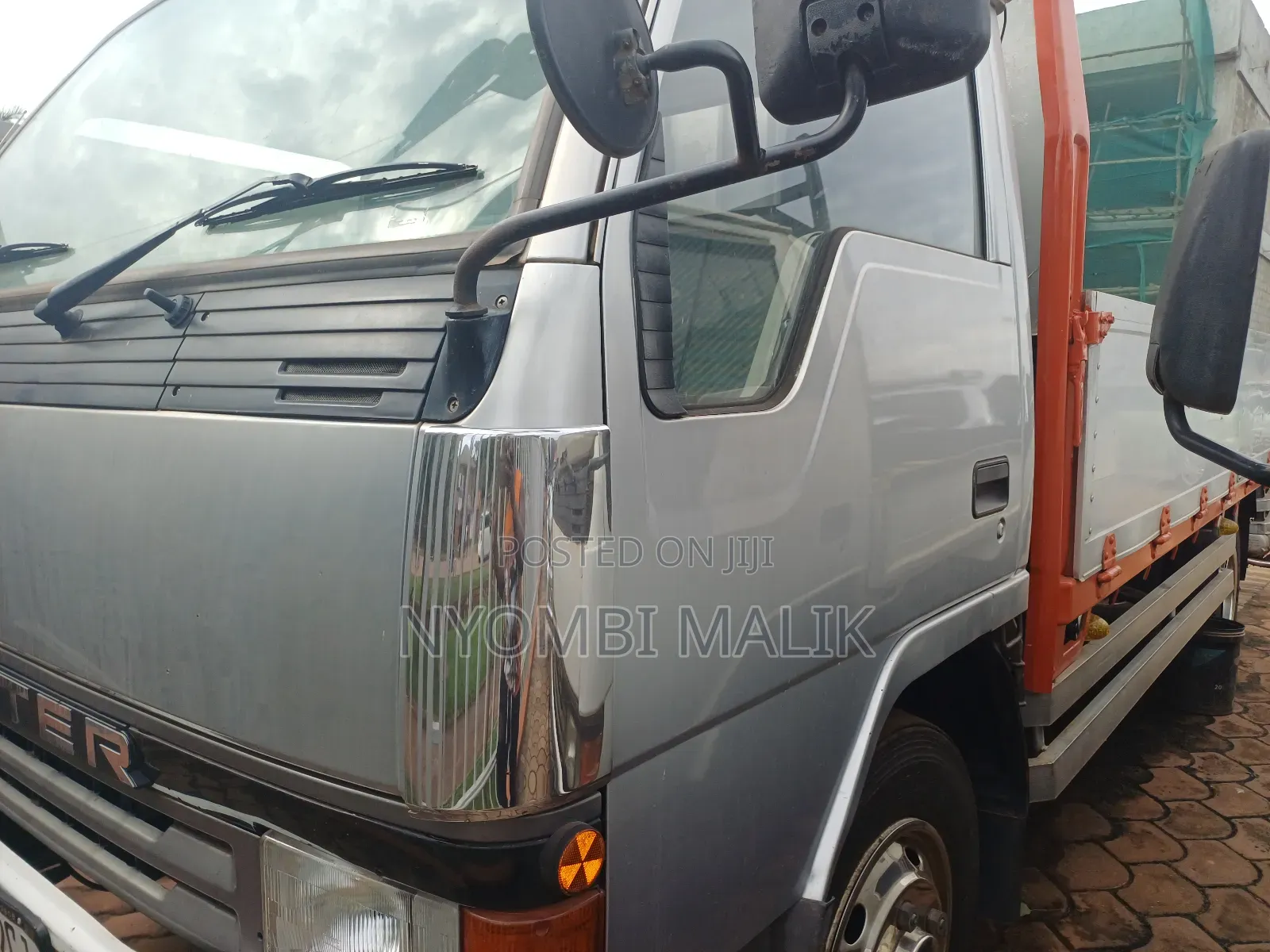 Canter Truck