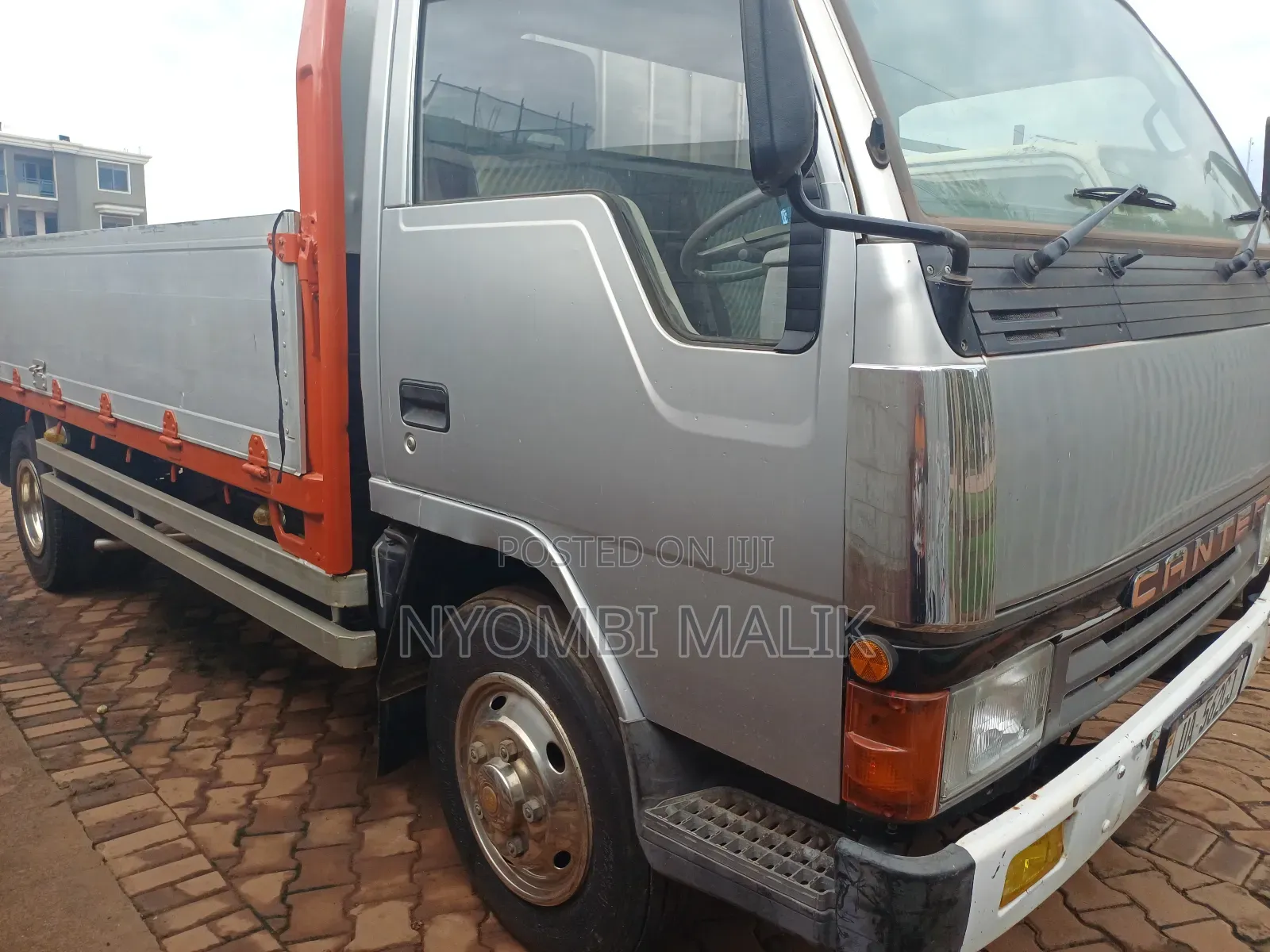 Canter Truck