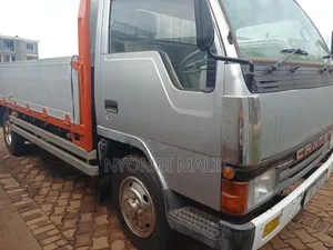 Canter Truck