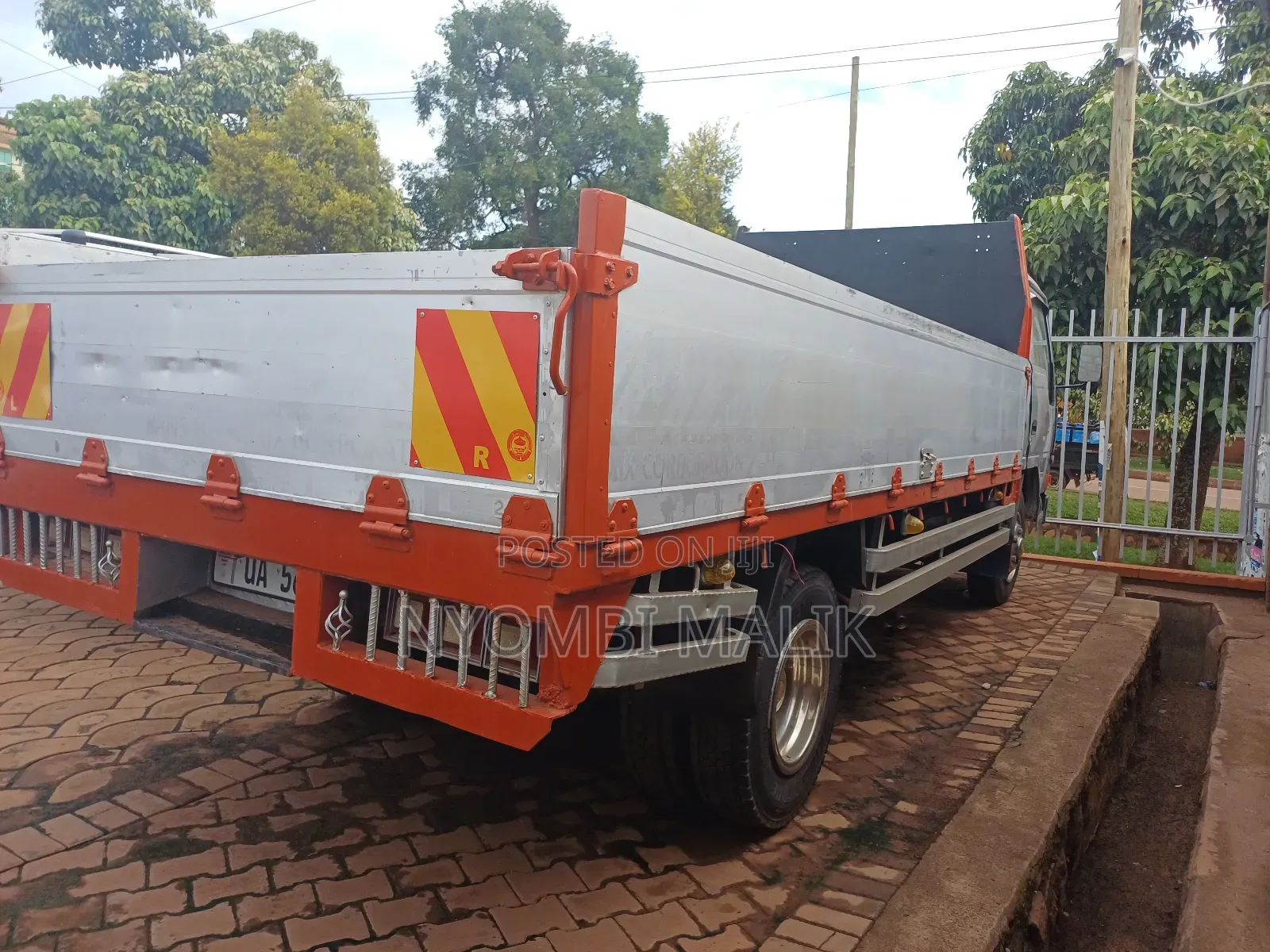 Canter Truck