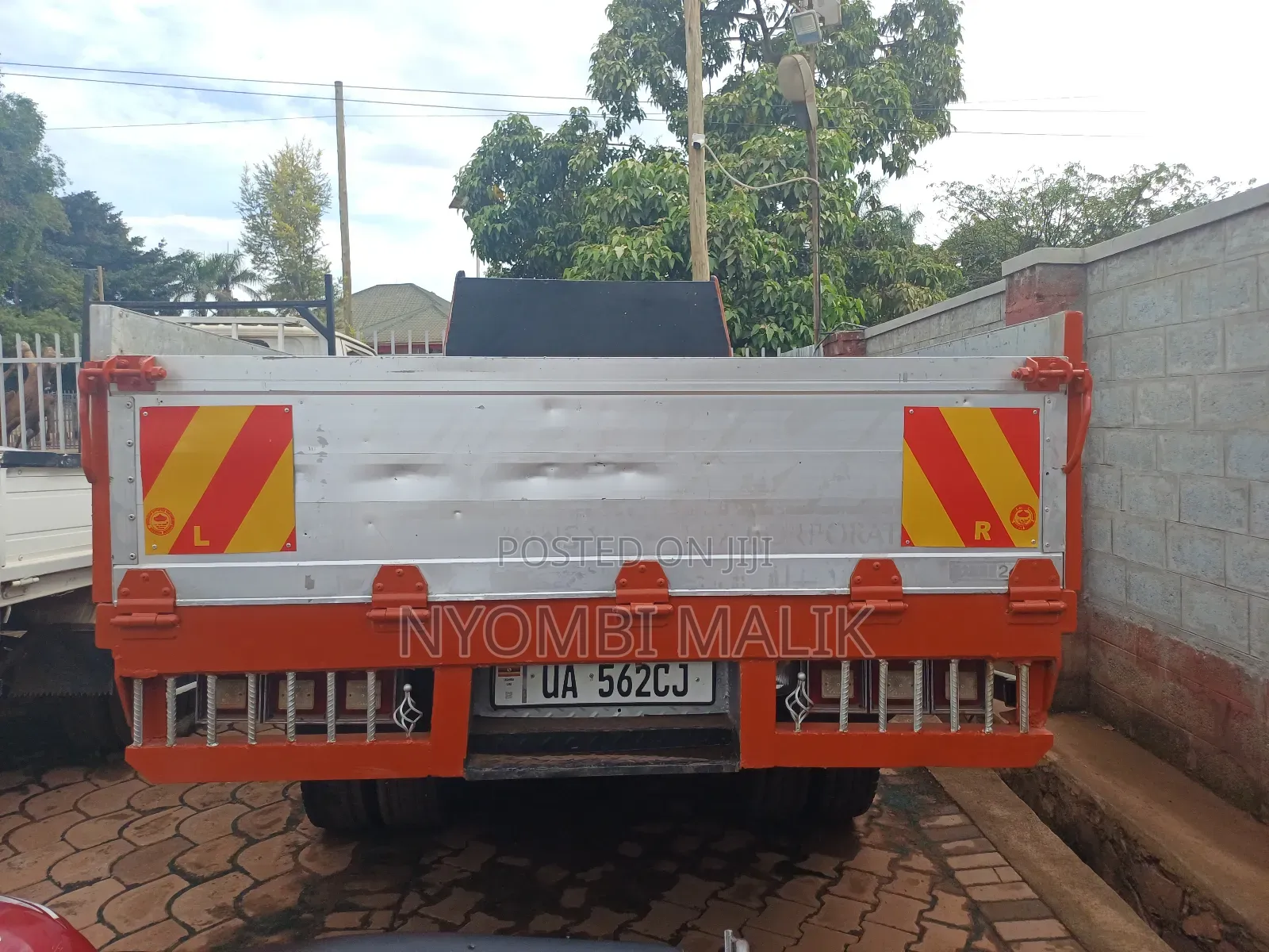Canter Truck
