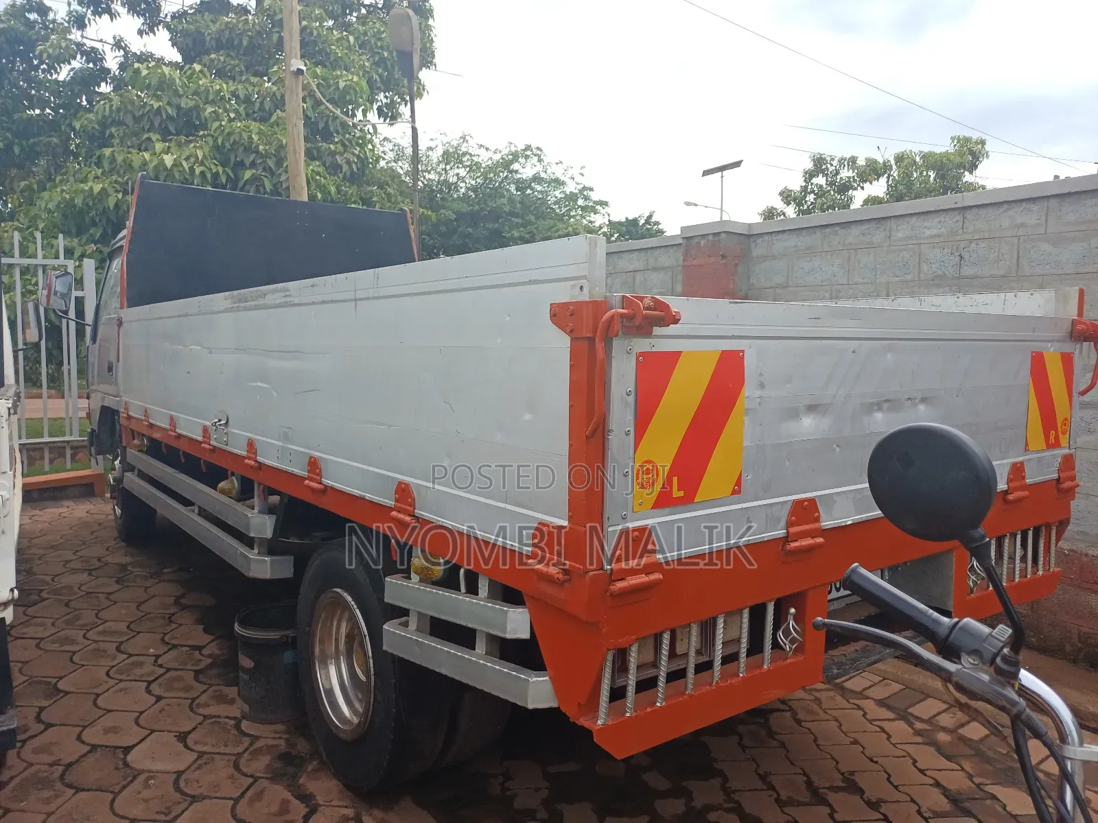 Canter Truck