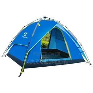 Person Camping Tent 4 People