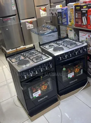 3 by 1 Globalstar Electric Oven With Grill Rotisserie Auto Ignition
