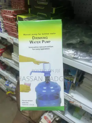 Manual Water Pump