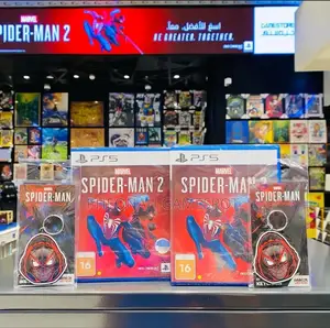 Spider-man 2: Fly With Web Wings, Gameplay Is Sweet Like Sugar!!