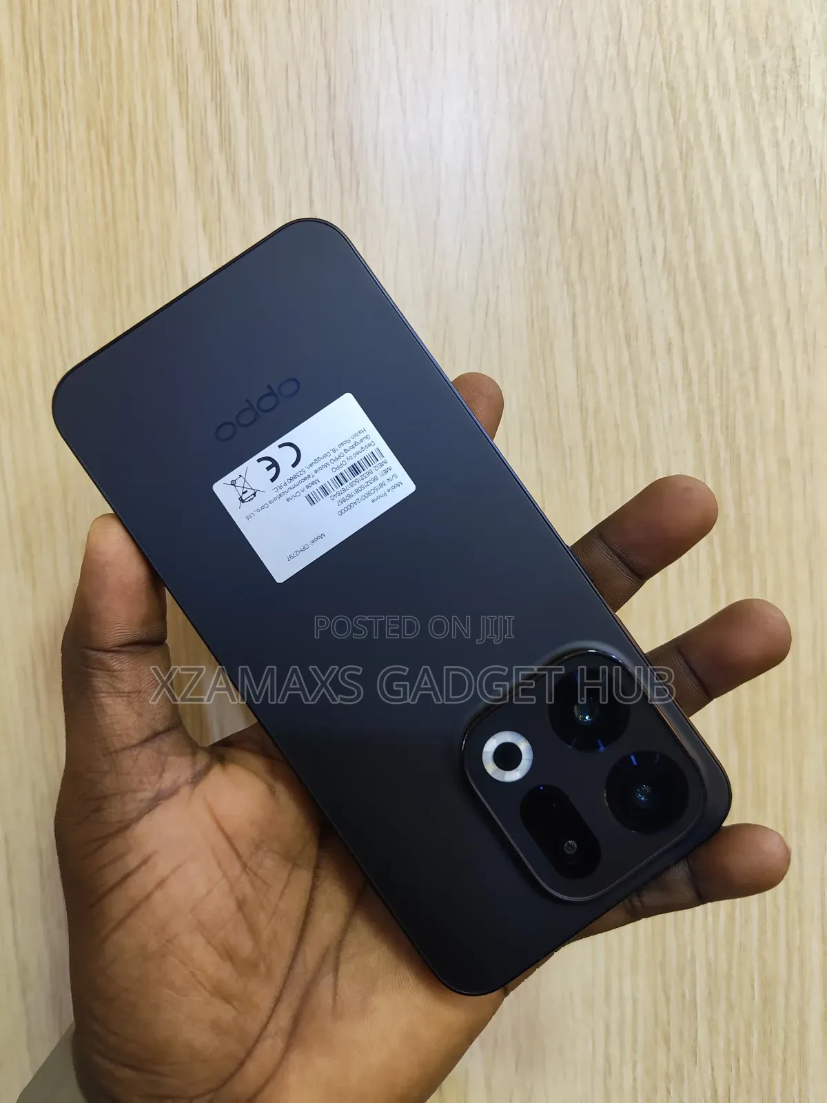 New Oppo Find X9 5G 512 GB Black