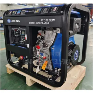 Original 6.5kva Welding Generator – Best Price