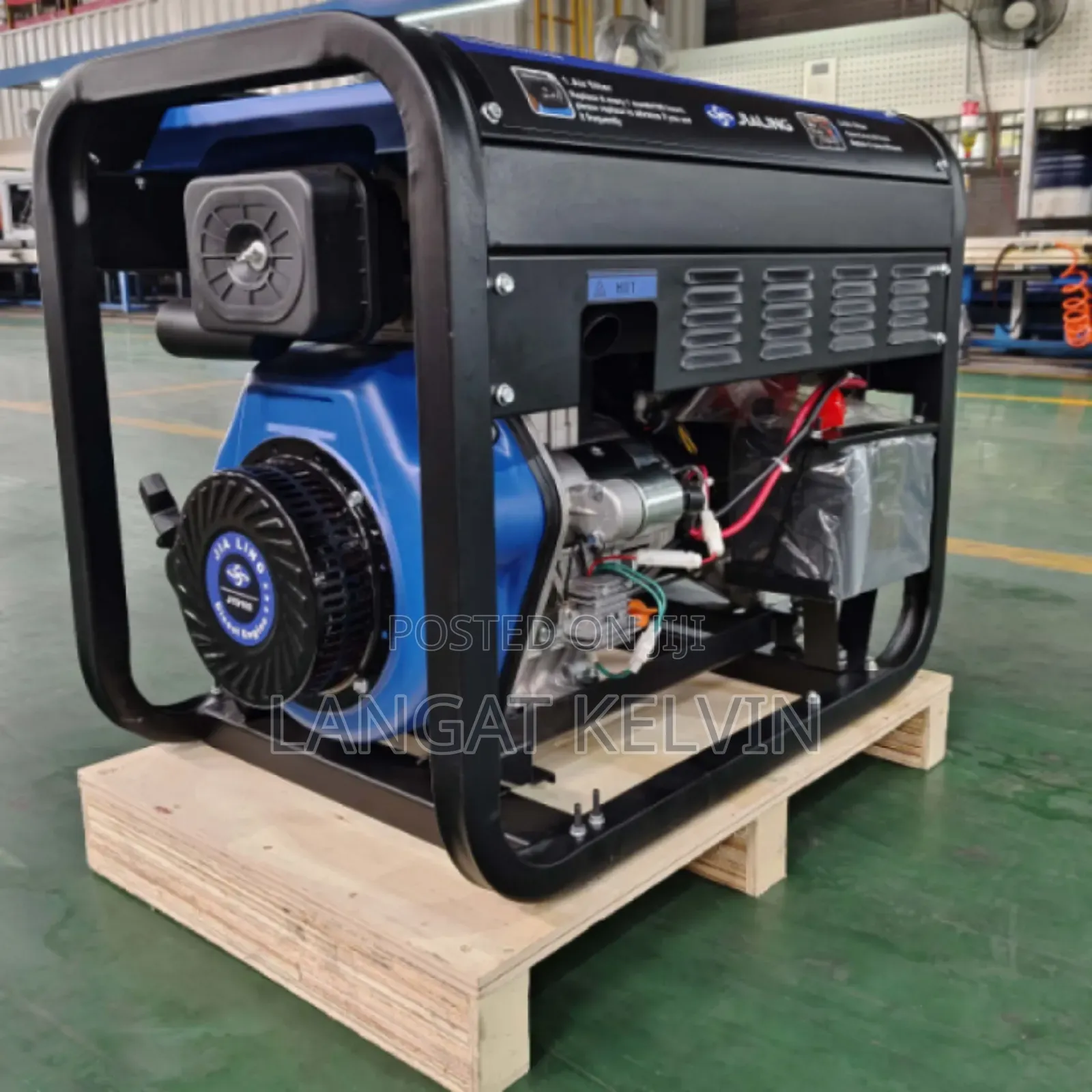 Original 6.5kva Welding Generator – Best Price