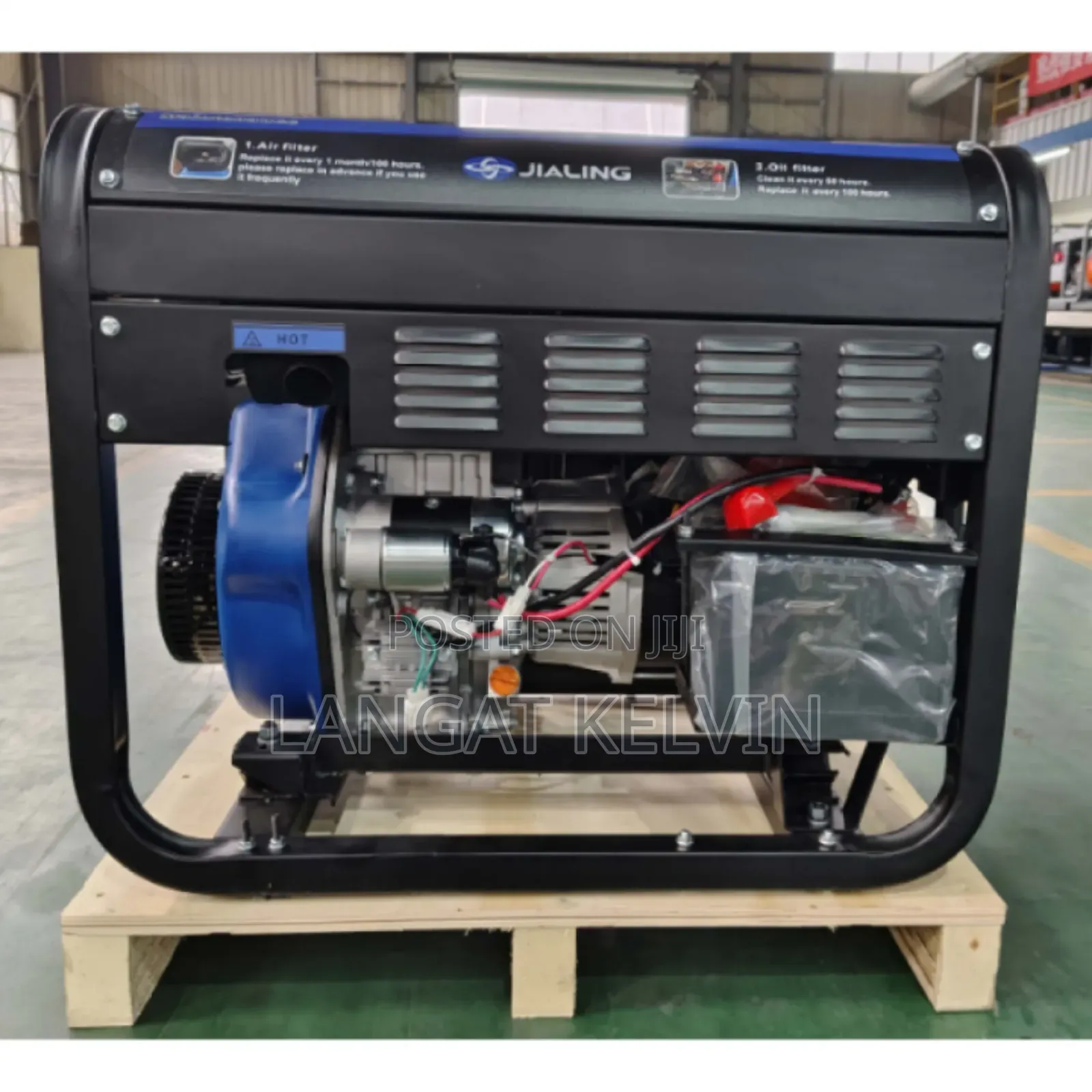 Original 6.5kva Welding Generator – Best Price