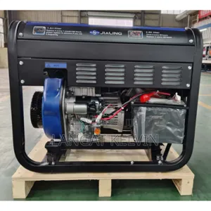Original 6.5kva Welding Generator – Best Price