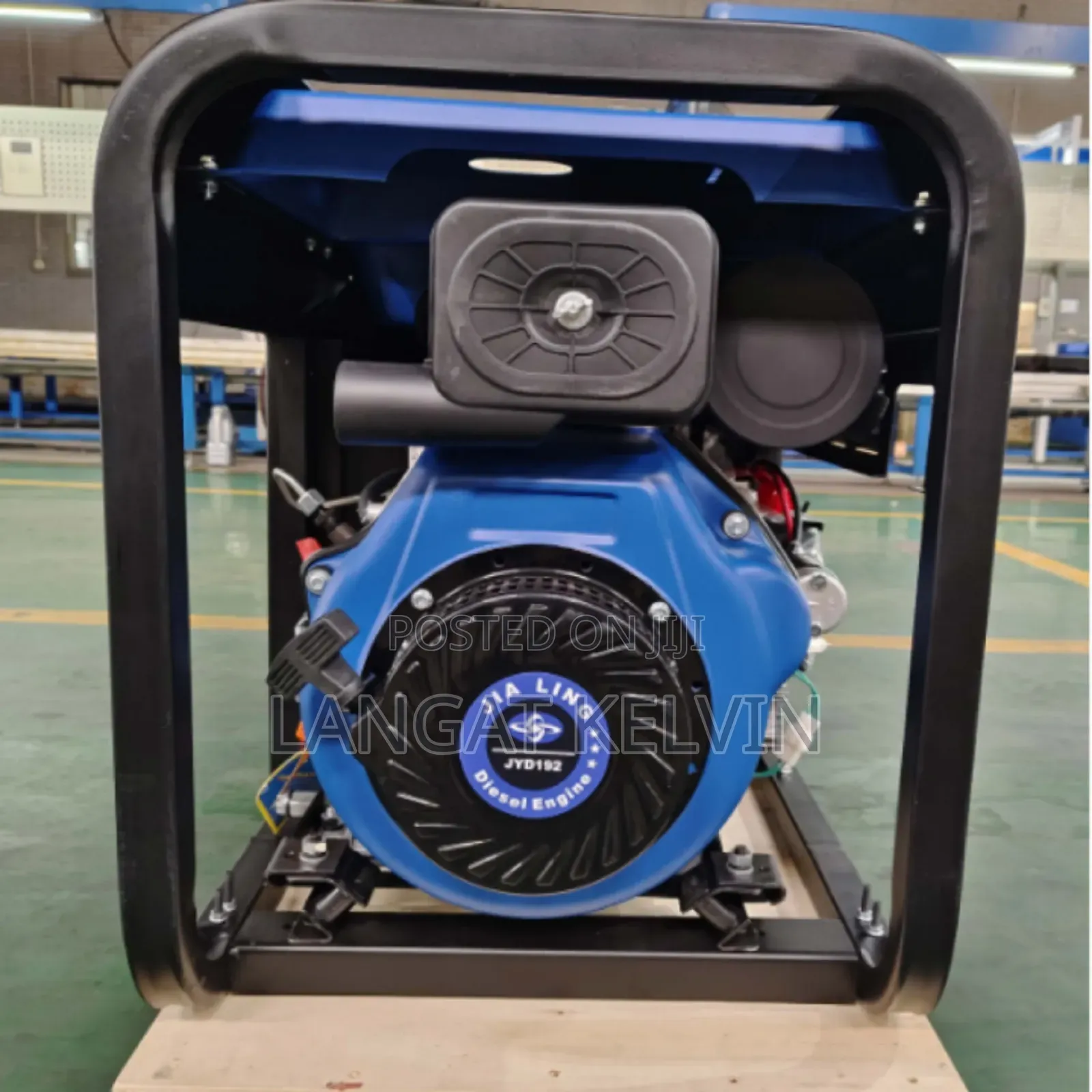 Original 6.5kva Welding Generator – Best Price