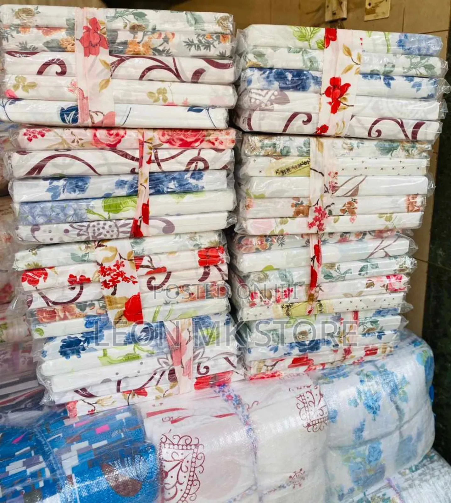 5*6 Home Quest Bedsheets 4pcs