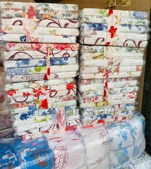 5*6 Home Quest Bedsheets 4pcs