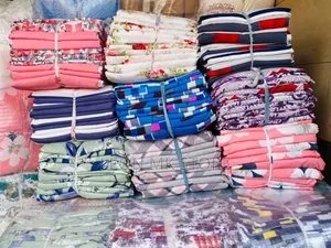 Cc 4*6 Bedsheets 2pcs