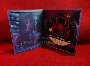 Spiderman Miles Morales. Genuine Game At Village Price, Buy It Today