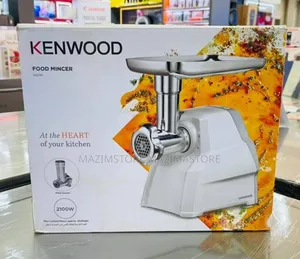 Kenwood Meat Mincer. At *600,000* Ugx