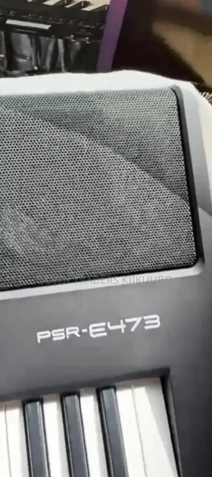 PSR E473 Brand New Yamaha Keyboard