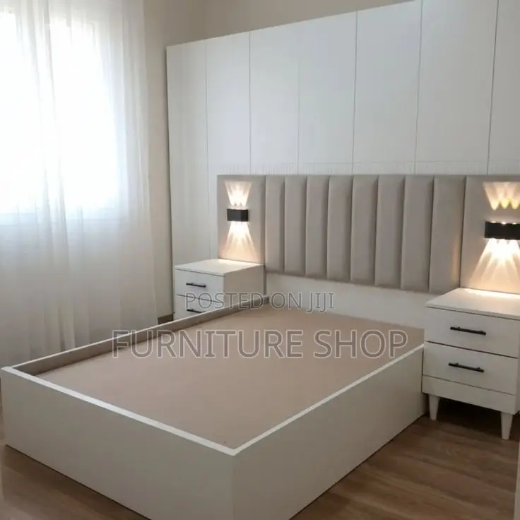 Modern Light Bed