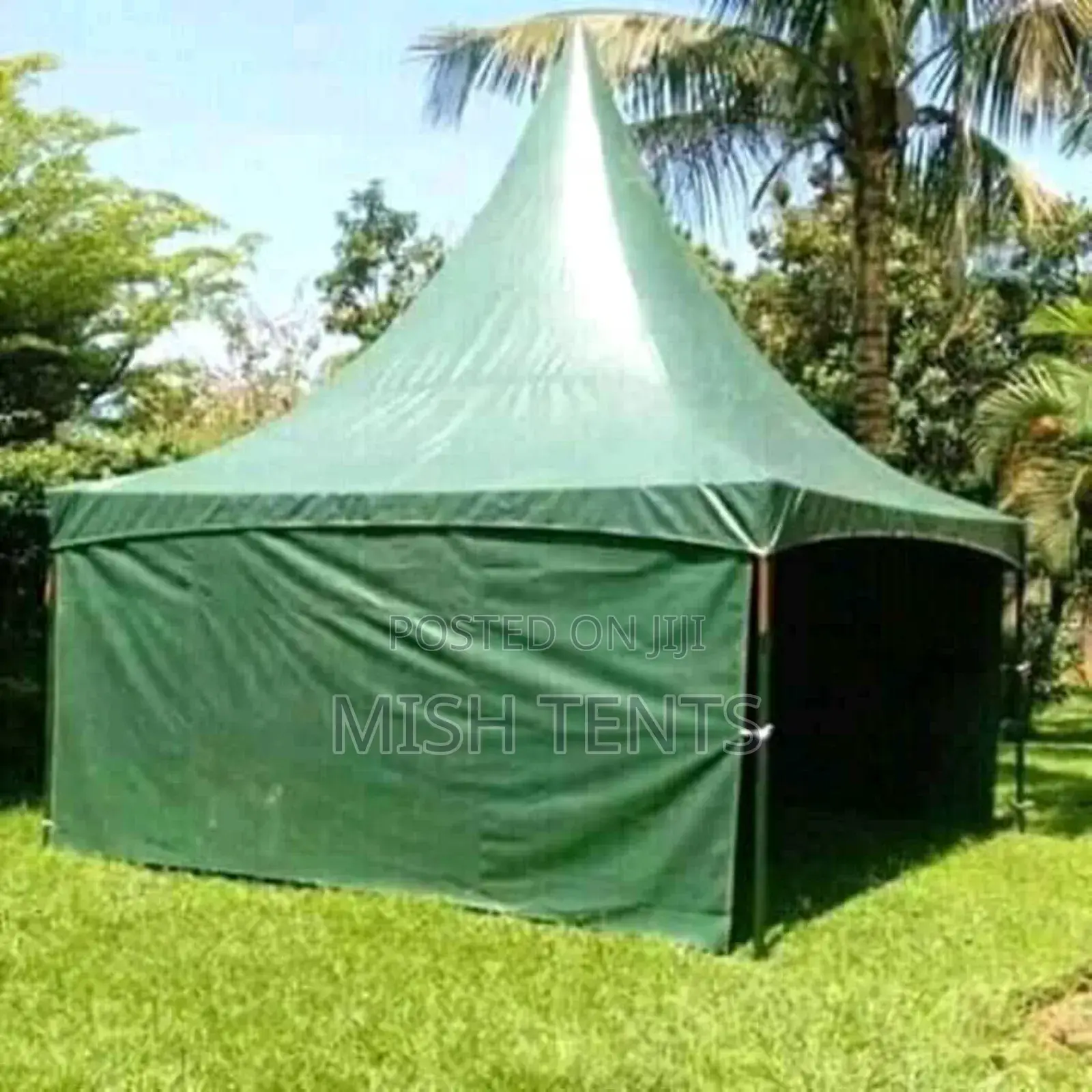 50 Seater Tent With Heavy Duty Materials