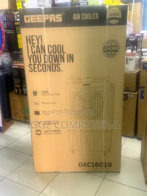 Geepas 100 Litres Air Cooler