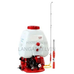 4-Stroke 25l Motorized Agricultural Power Sprayer