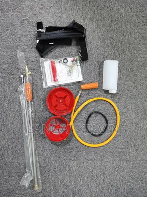 4-Stroke 25l Motorized Agricultural Power Sprayer