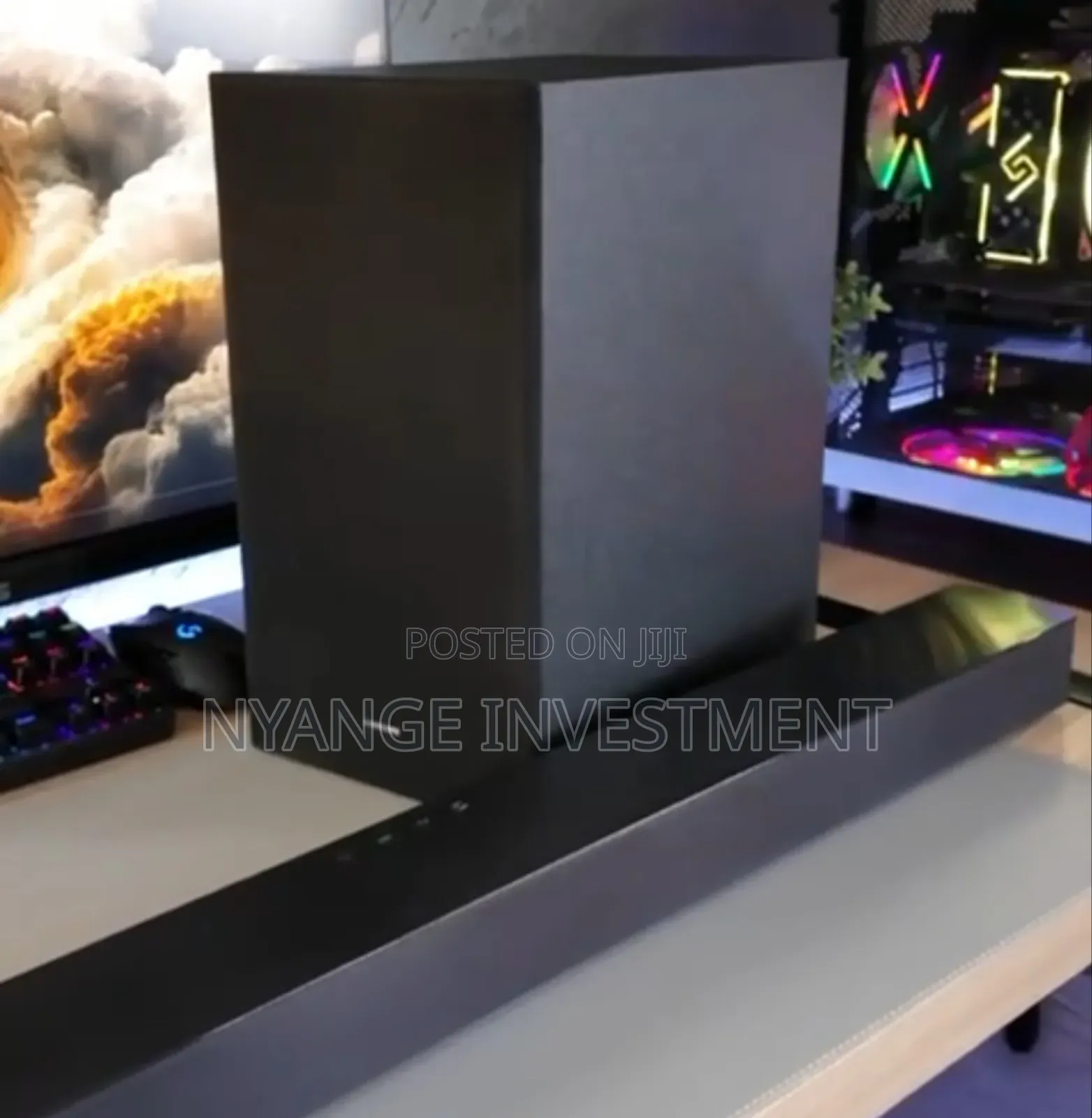 Samsung Soundbar Bf 450
Latest Model