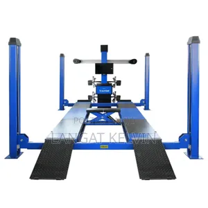 4-post Car Alignment Lift