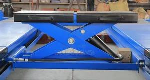 4-post Car Alignment Lift