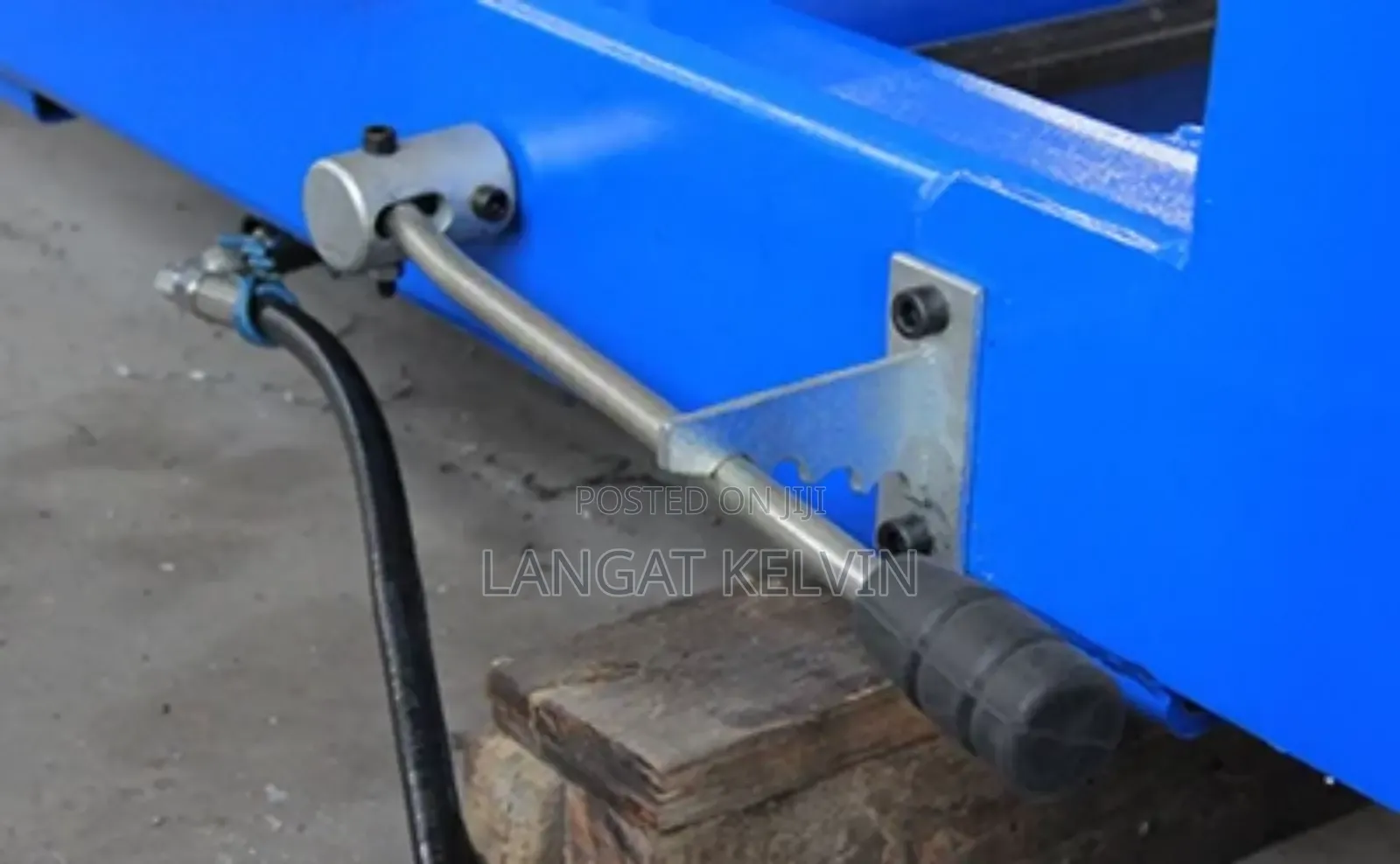 4-post Car Alignment Lift