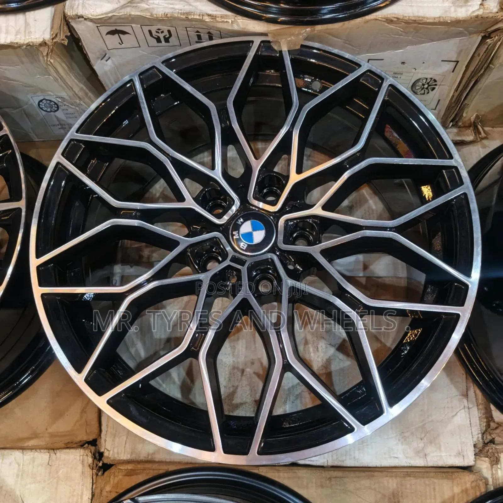Size 18 For Bmw Swapping Is Allowed Order We Deliver.