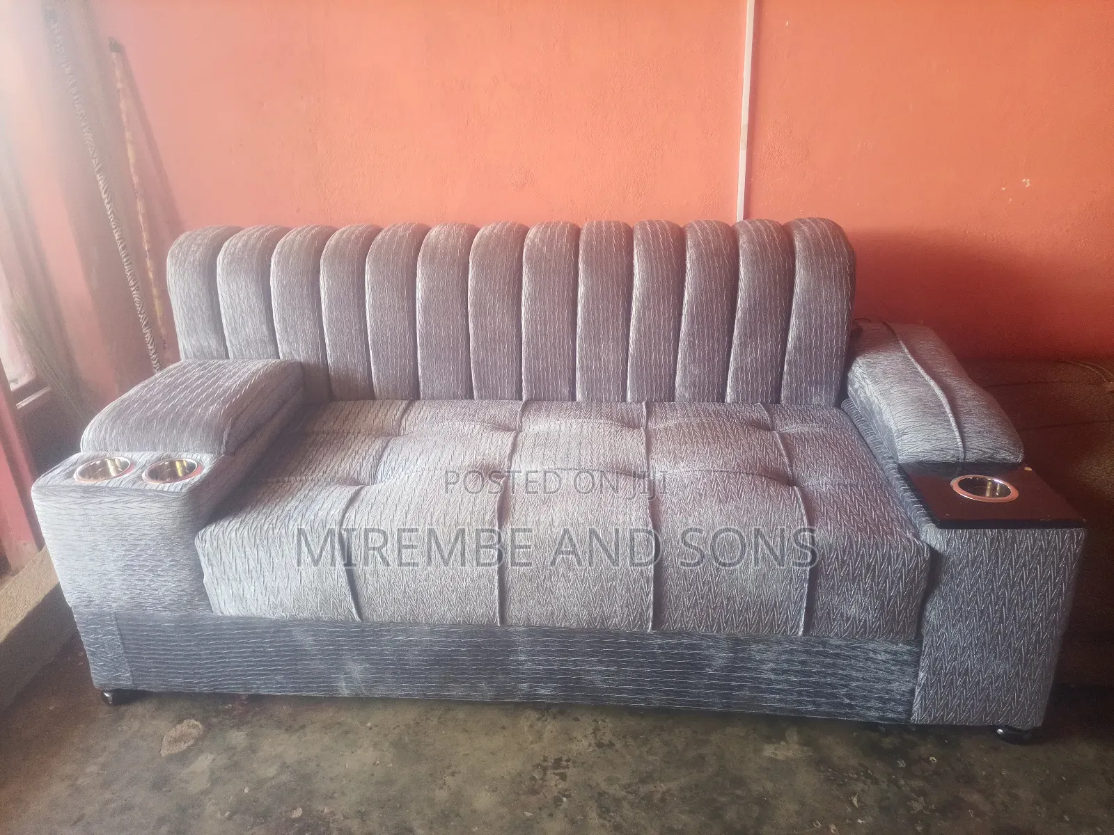 Furniture And Metal Workshop