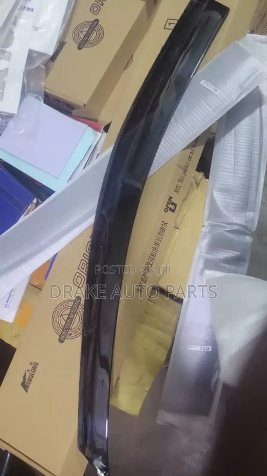 Good Quality Sunvisors / Busasi for All Cars Available