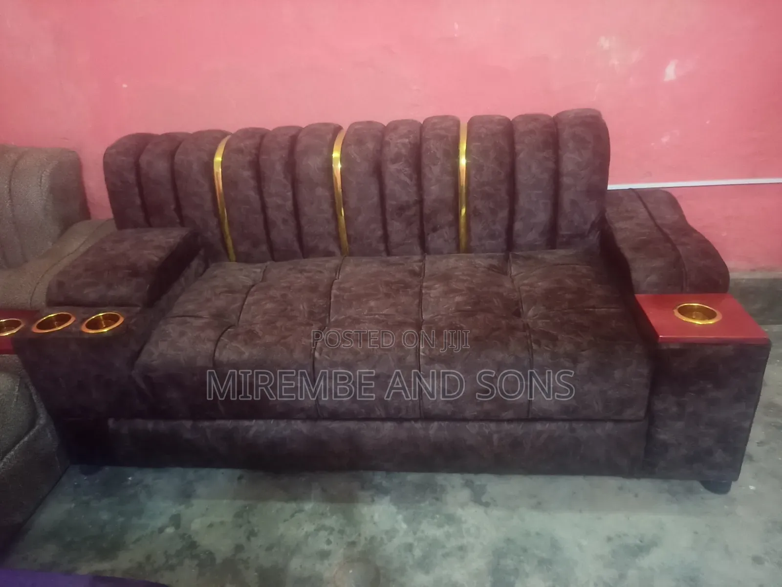Furniture And Metal Workshop