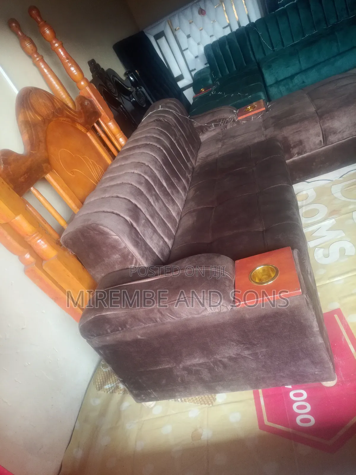 Furniture And Metal Workshop
