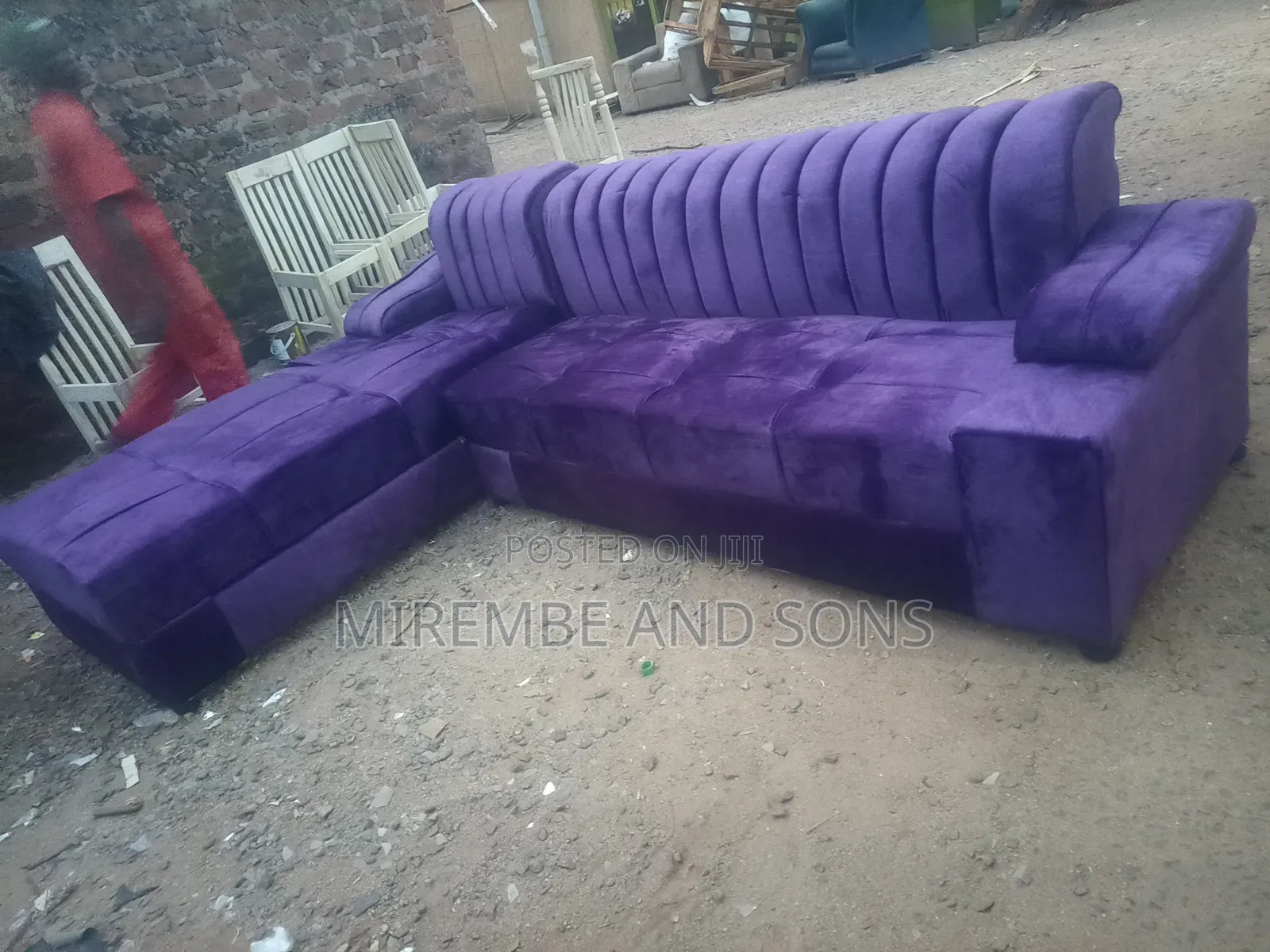 Furniture And Metal Workshop