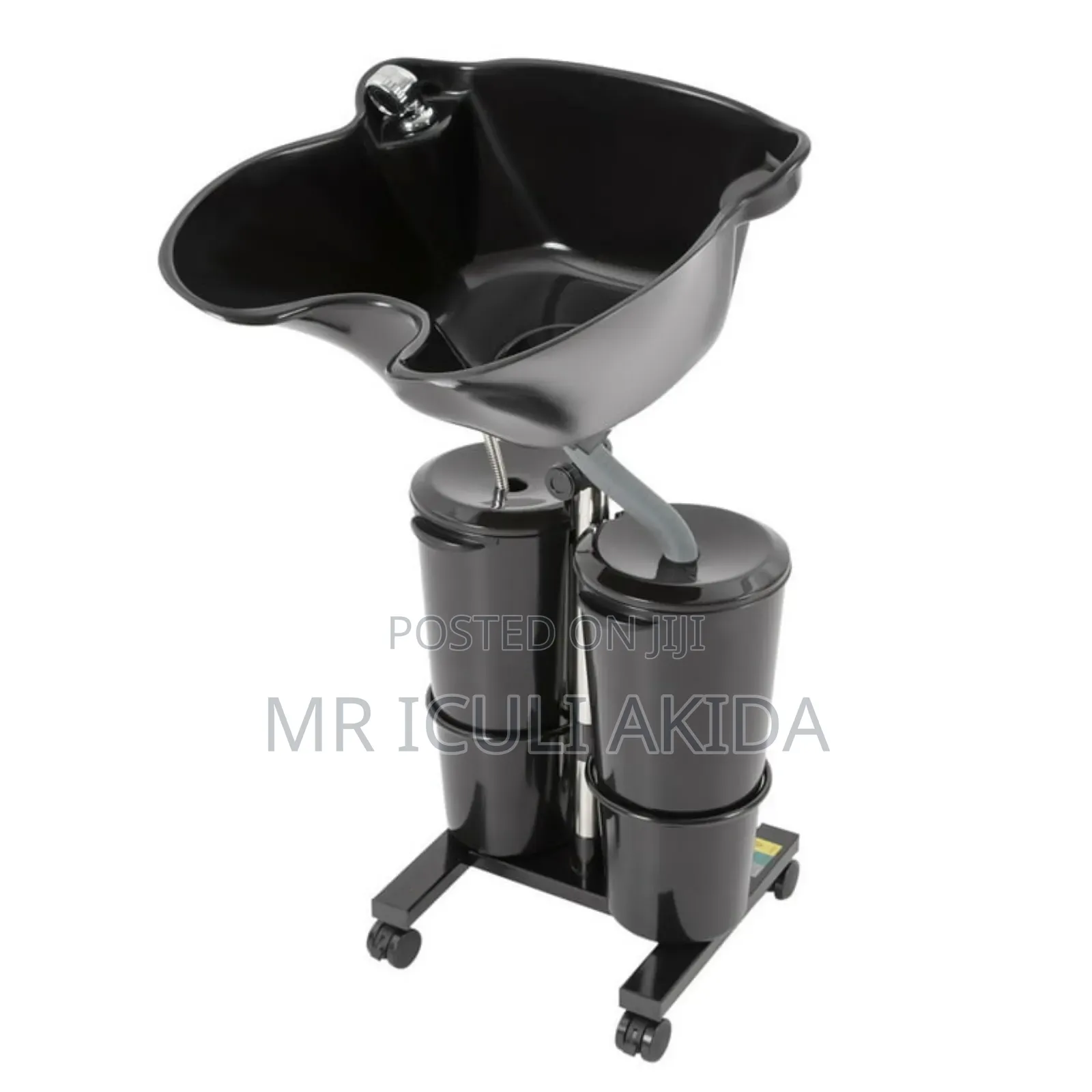 Modern Backwash Shampo Bowl Basin Hairdress Spa Salon Hair Washng Sink