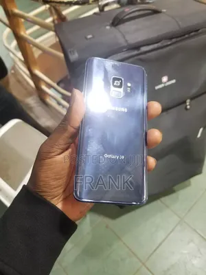 New Samsung Galaxy S9 128 GB Blue