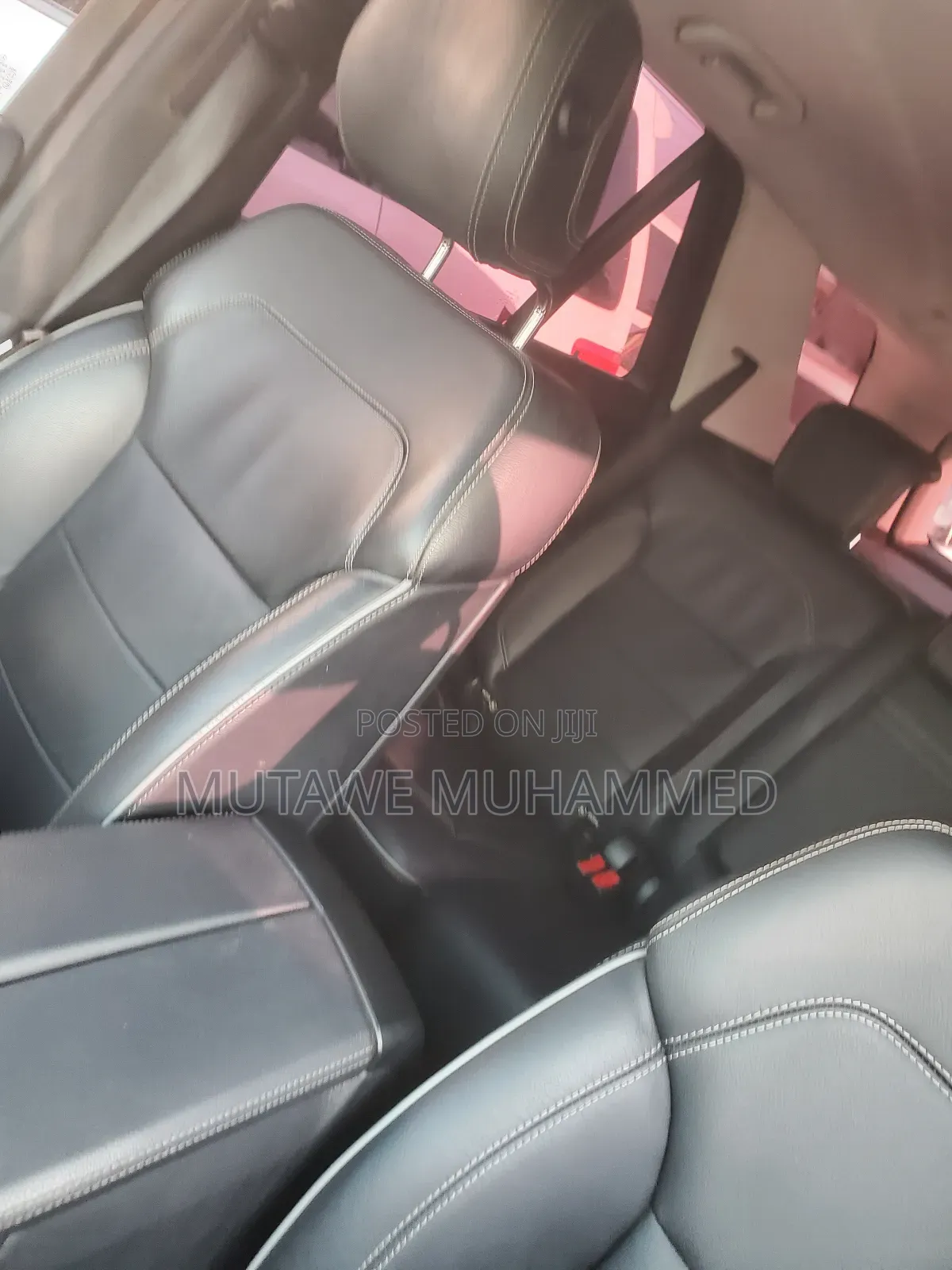 Mercedes-Benz M Class ML 350 4Matic 2013 White