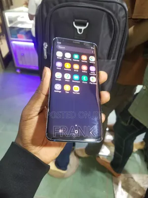 New Samsung Galaxy S9 128 GB Black