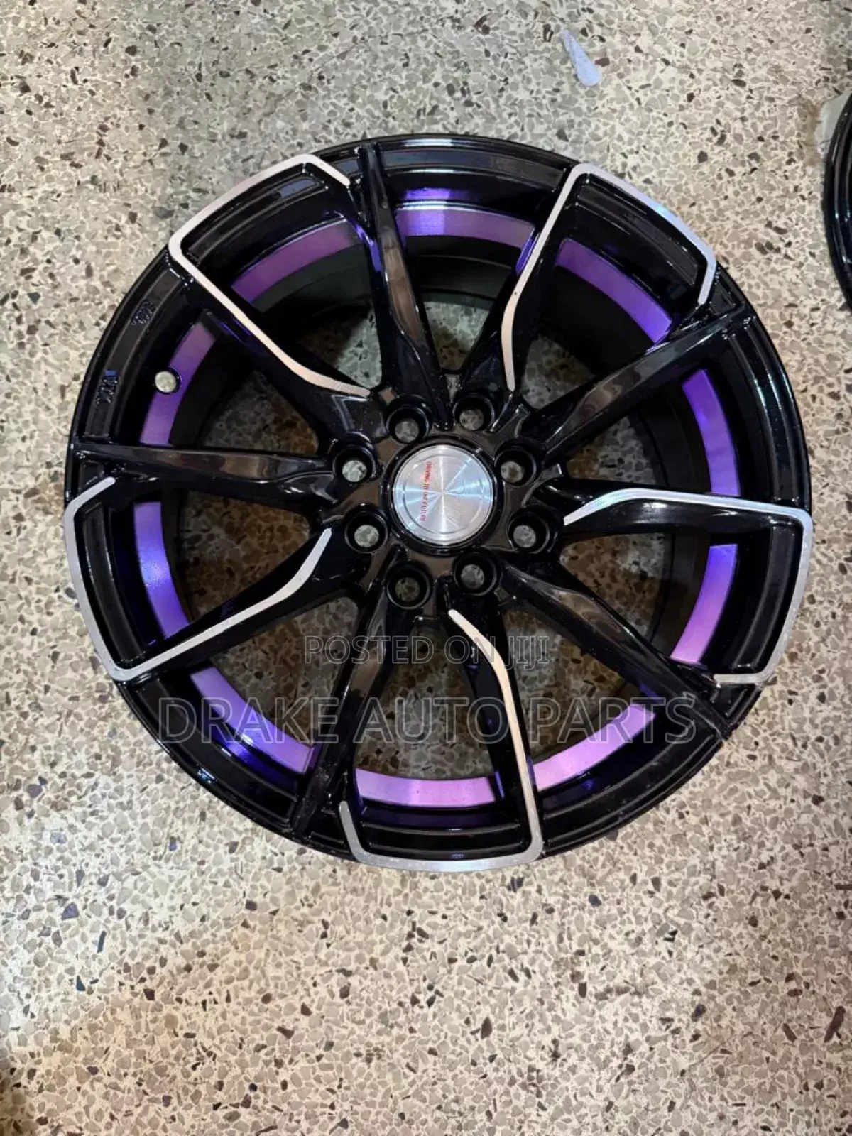 Original Rim's for All Small Cars Variety and Different's Size Availab