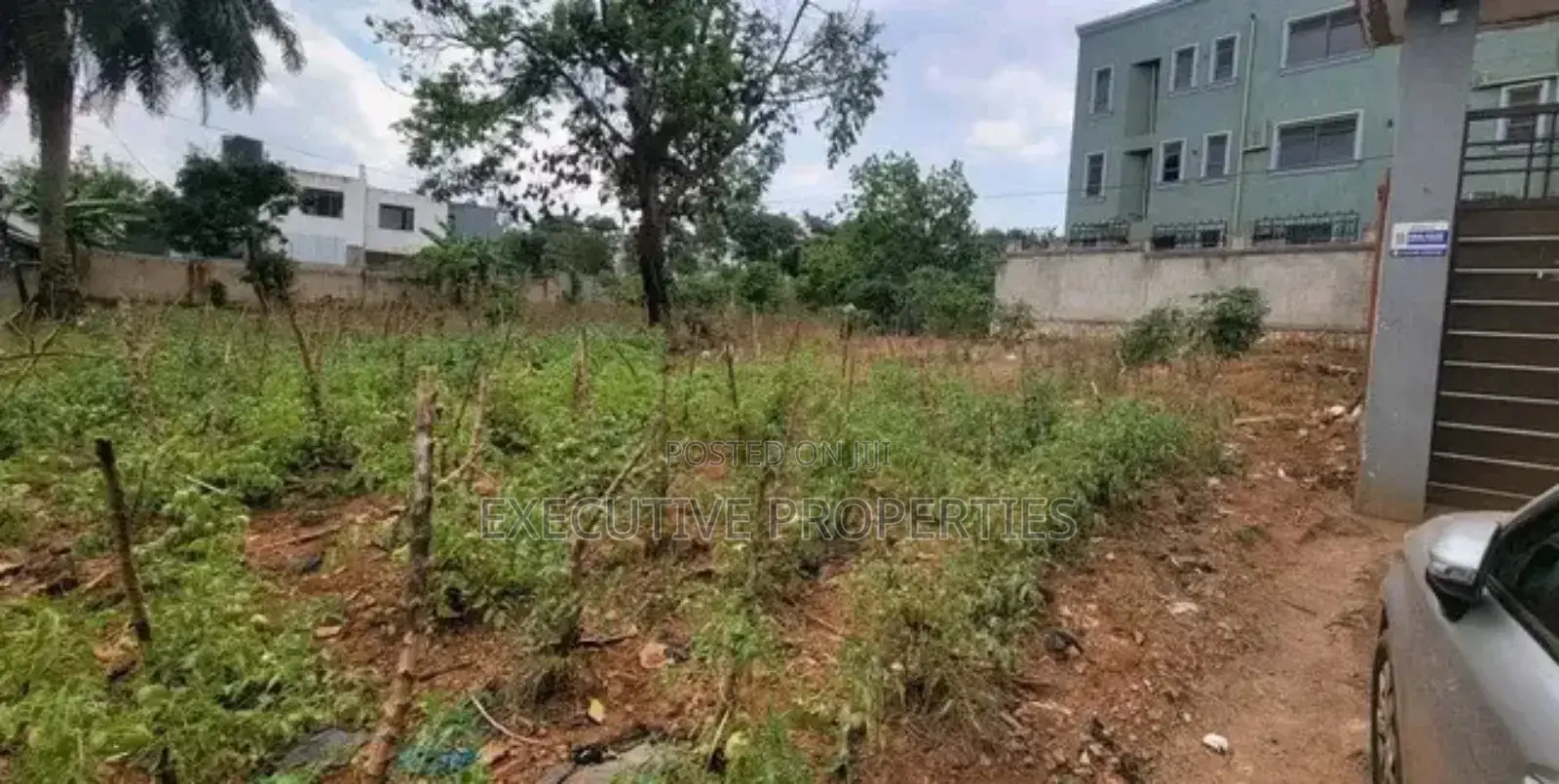Buwate 100x50 Plot for Sale