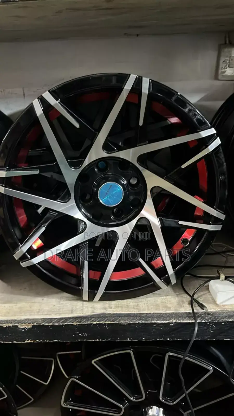 Original Rim's for All Small Cars Variety and Different's Size Availab