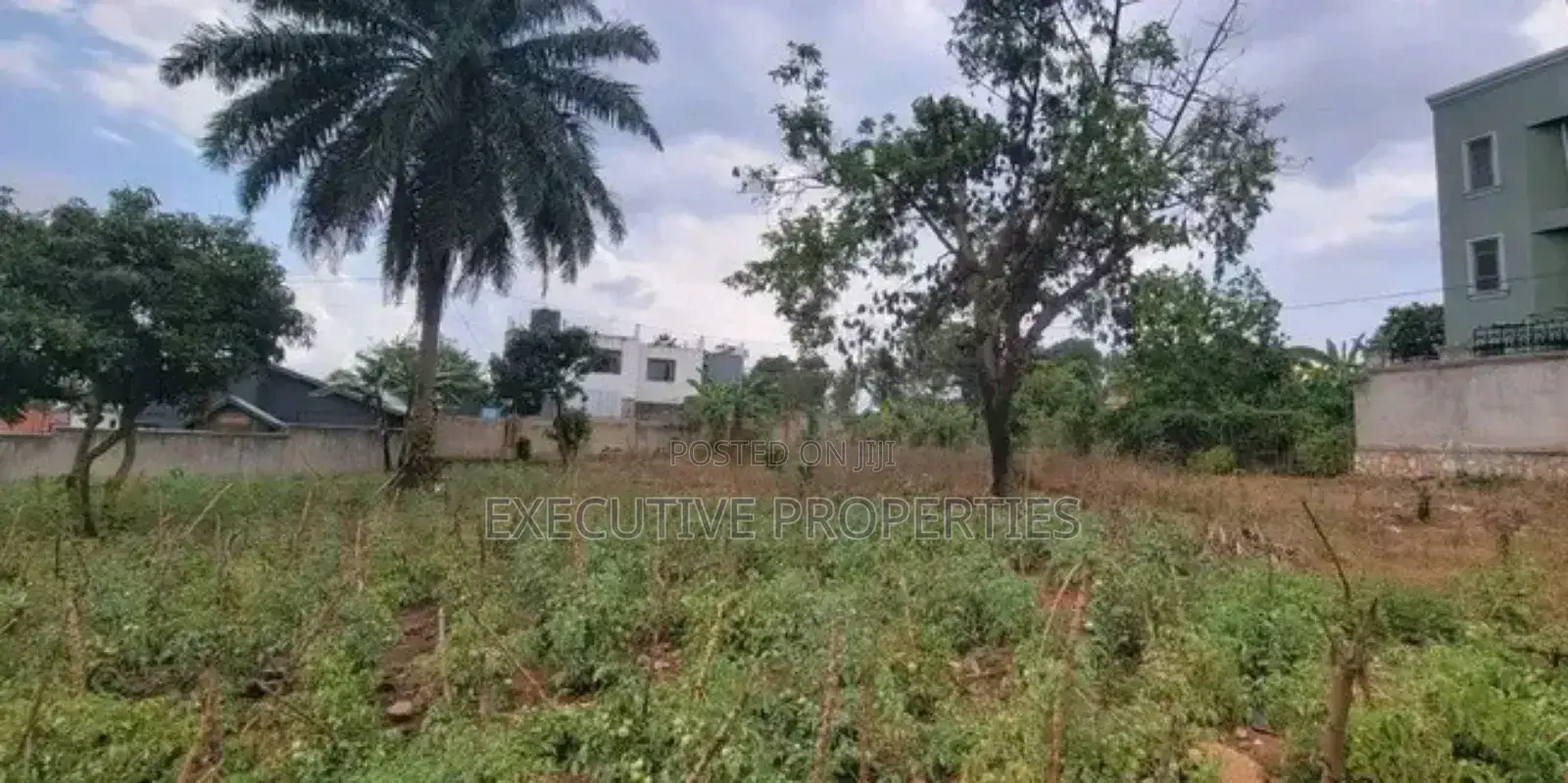 Buwate 100x50 Plot for Sale